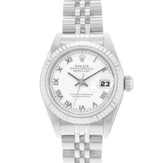 Rolex Datejust 26 Steel