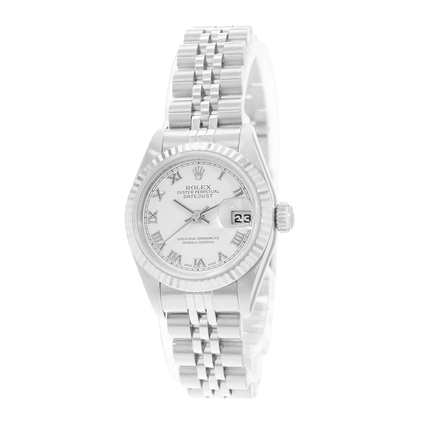 Rolex Datejust 26 Steel