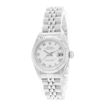 Rolex Datejust 26 Steel