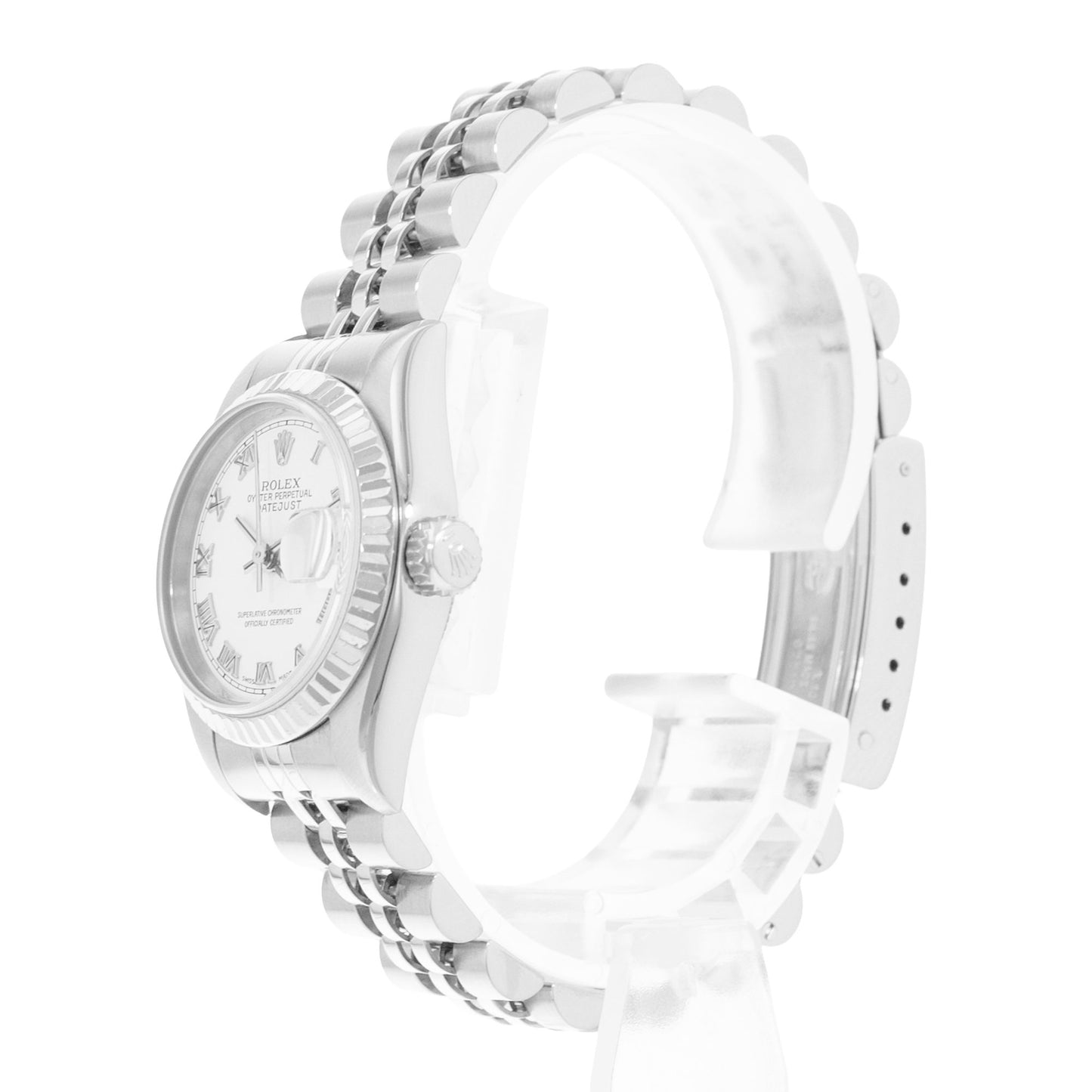 Rolex Datejust 26 Steel