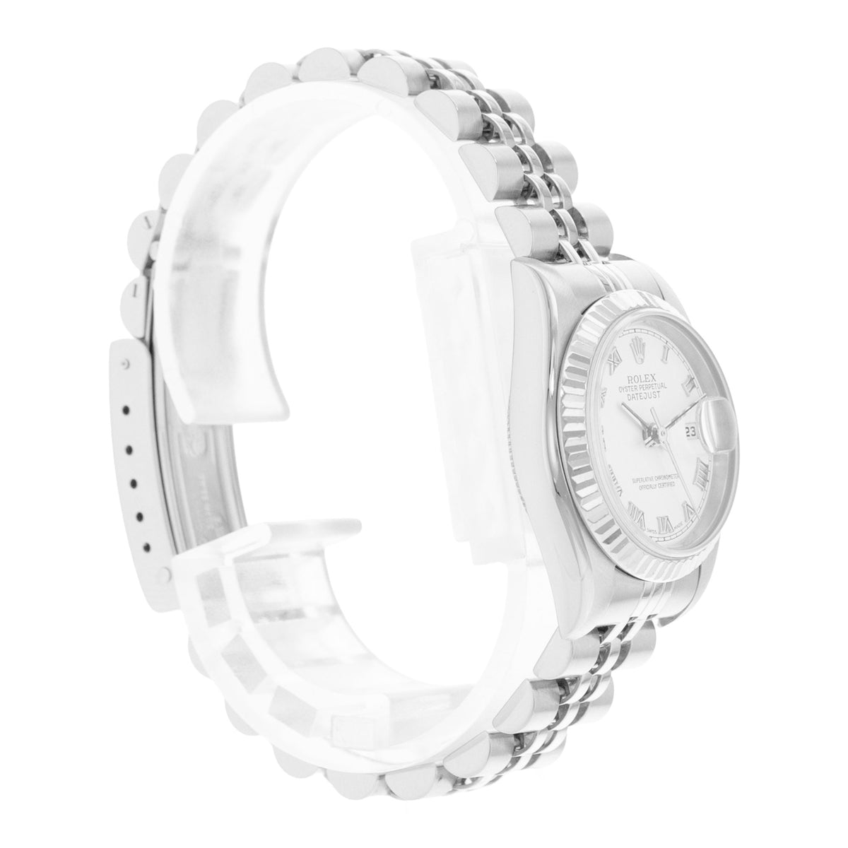 Rolex Datejust 26 Steel
