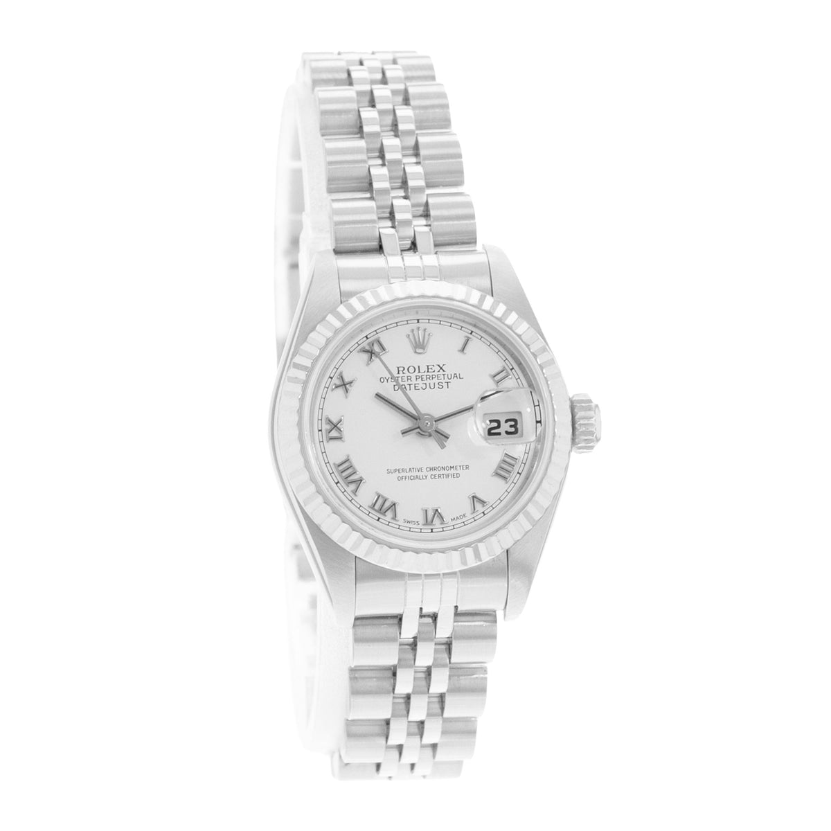 Rolex Datejust 26 Steel