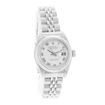 Rolex Datejust 26 Steel