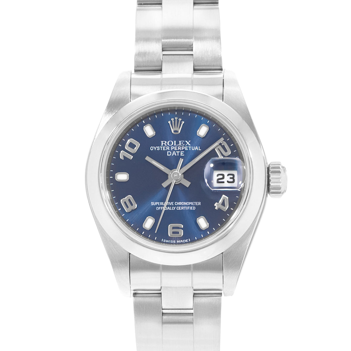 Rolex Oyster Perpetual 26 Steel