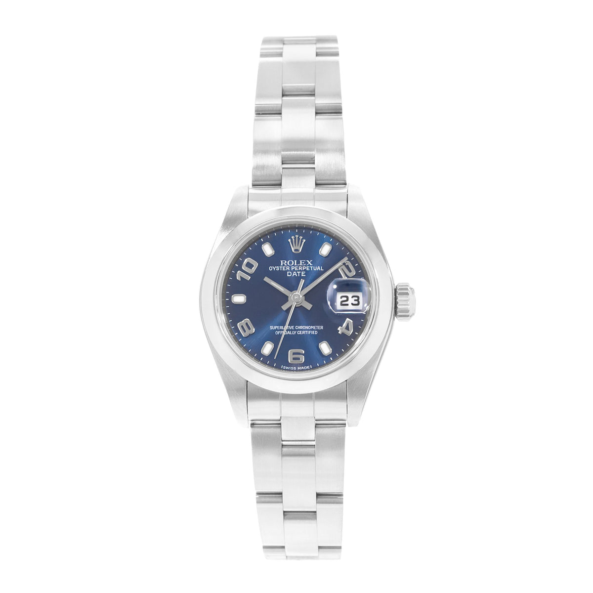 Rolex Oyster Perpetual 26 Steel
