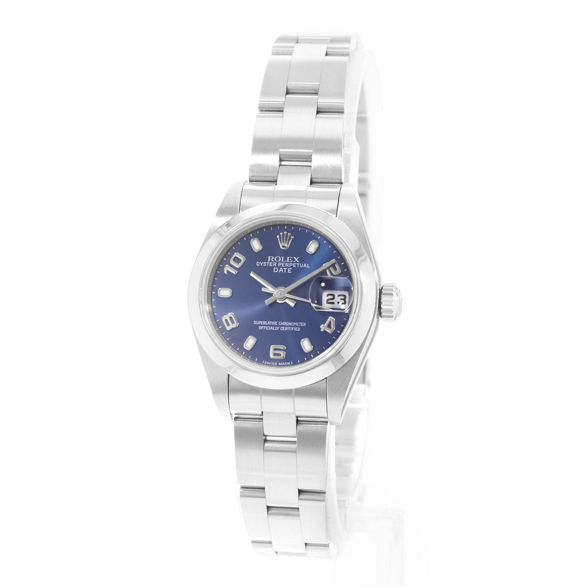 Rolex Oyster Perpetual 26 Steel