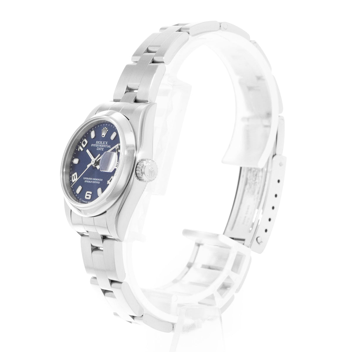 Rolex Oyster Perpetual 26 Steel