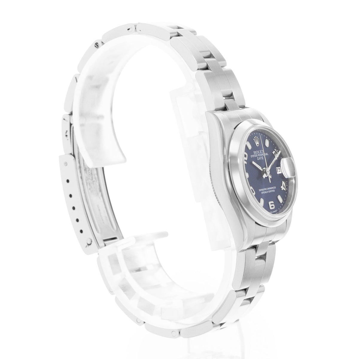 Rolex Oyster Perpetual 26 Steel