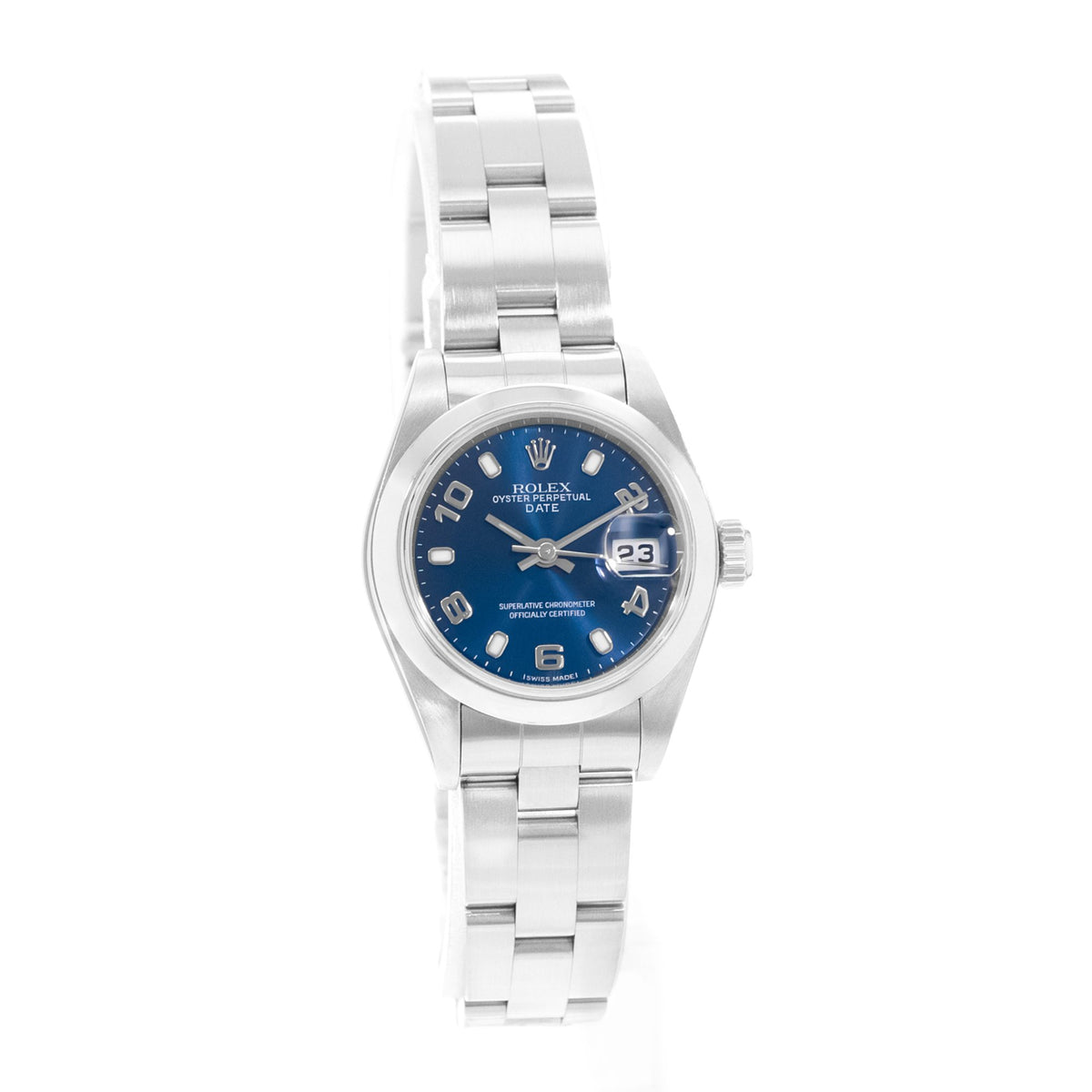 Rolex Oyster Perpetual 26 Steel