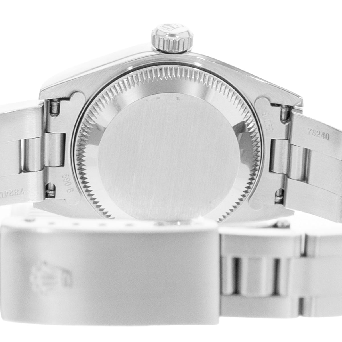 Rolex Oyster Perpetual 26 Steel