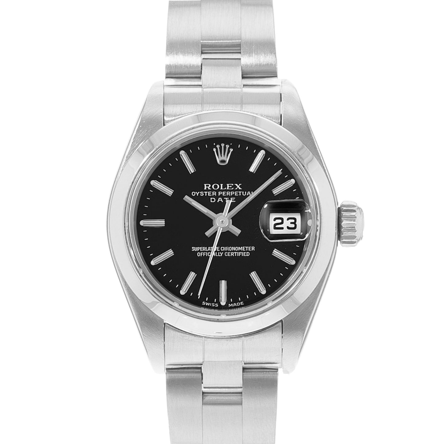 Rolex Oyster Perpetual 26 Steel