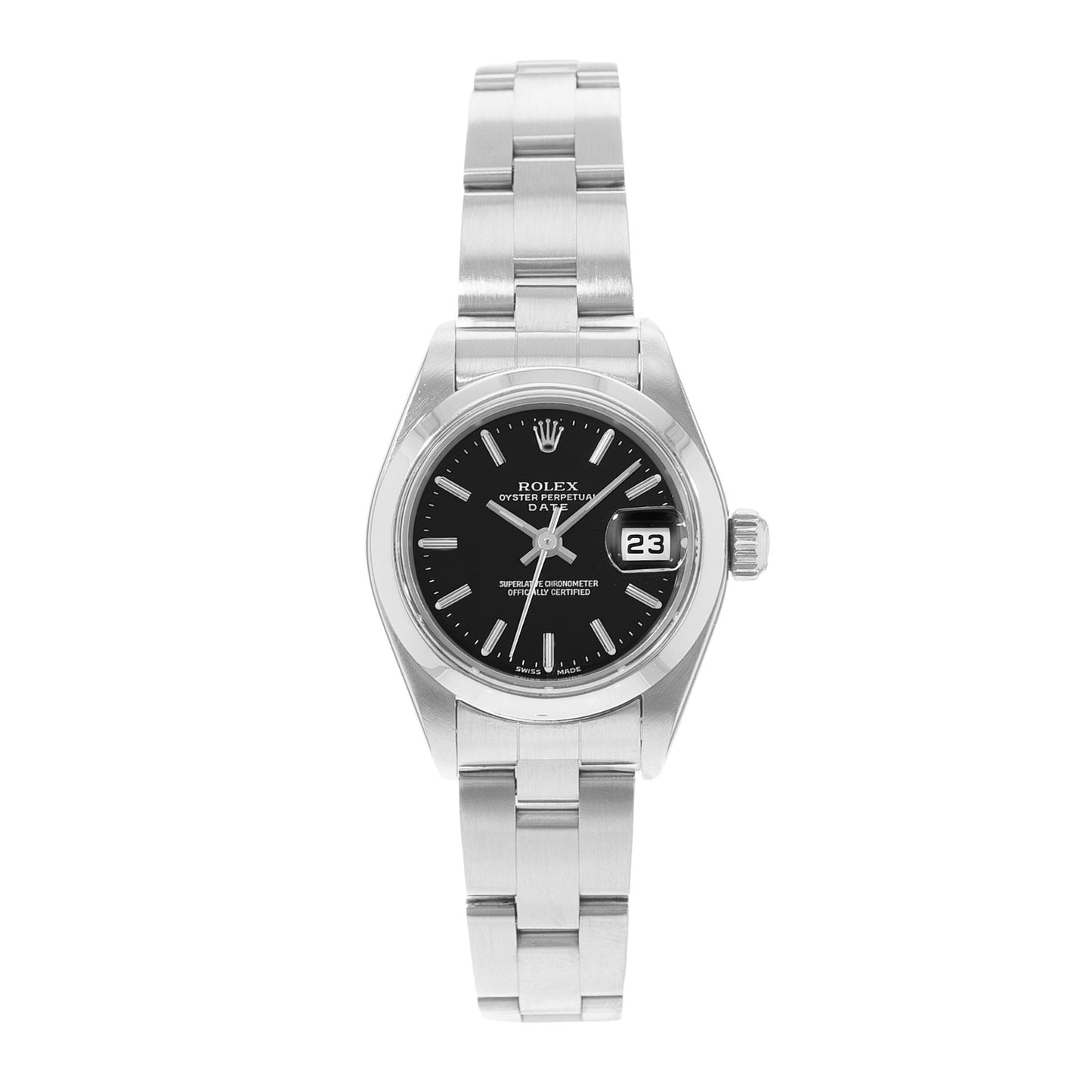 Rolex Oyster Perpetual 26 Steel