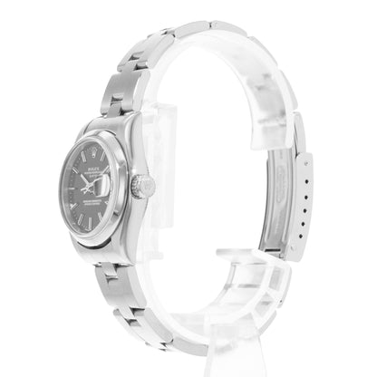 Rolex Oyster Perpetual 26 Steel