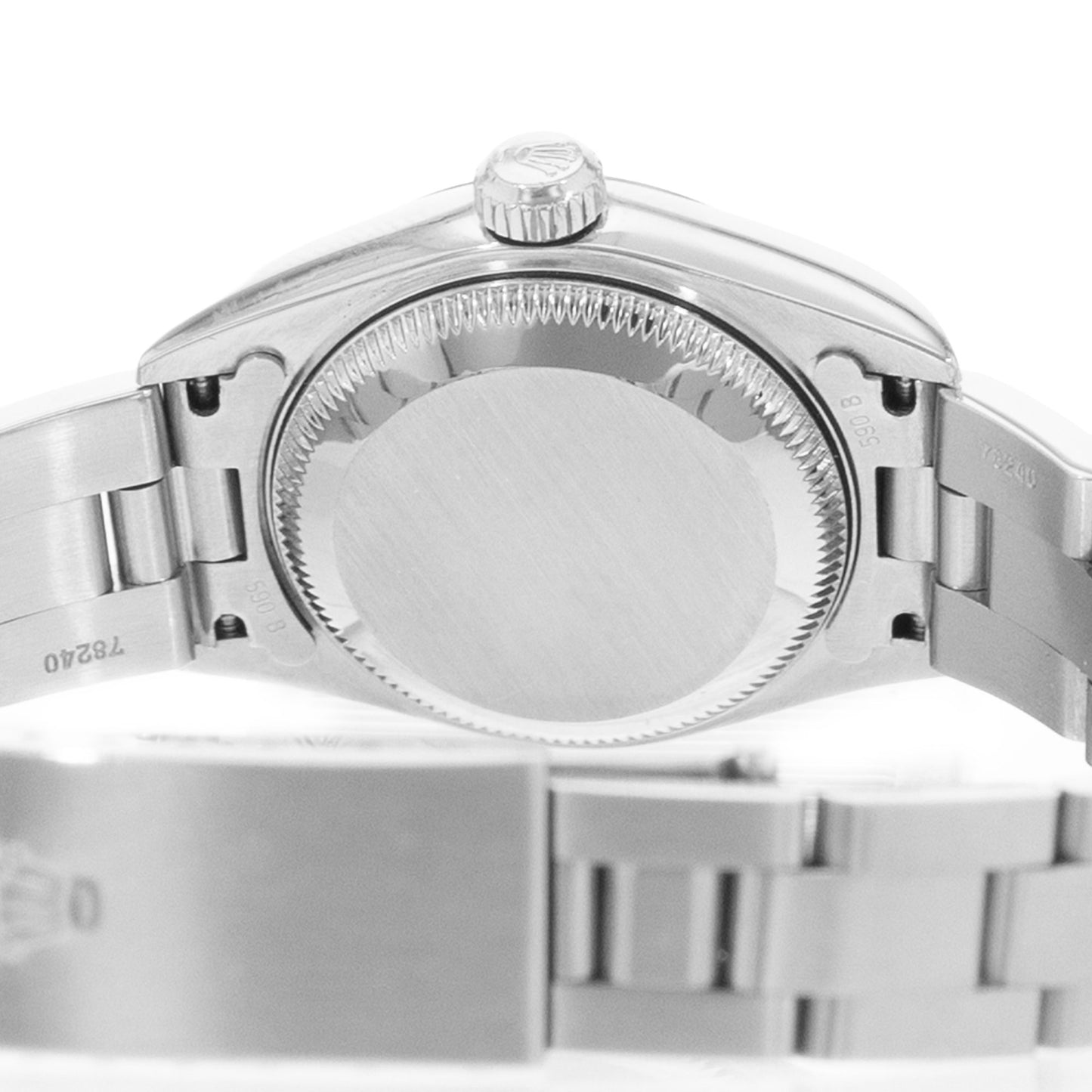 Rolex Oyster Perpetual 26 Steel