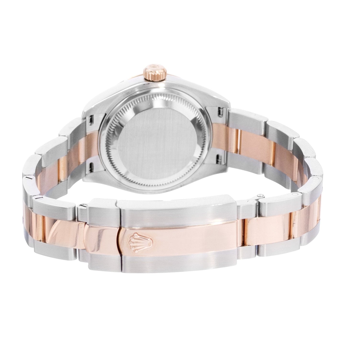 Rolex Datejust 28 Steel & Rose Gold