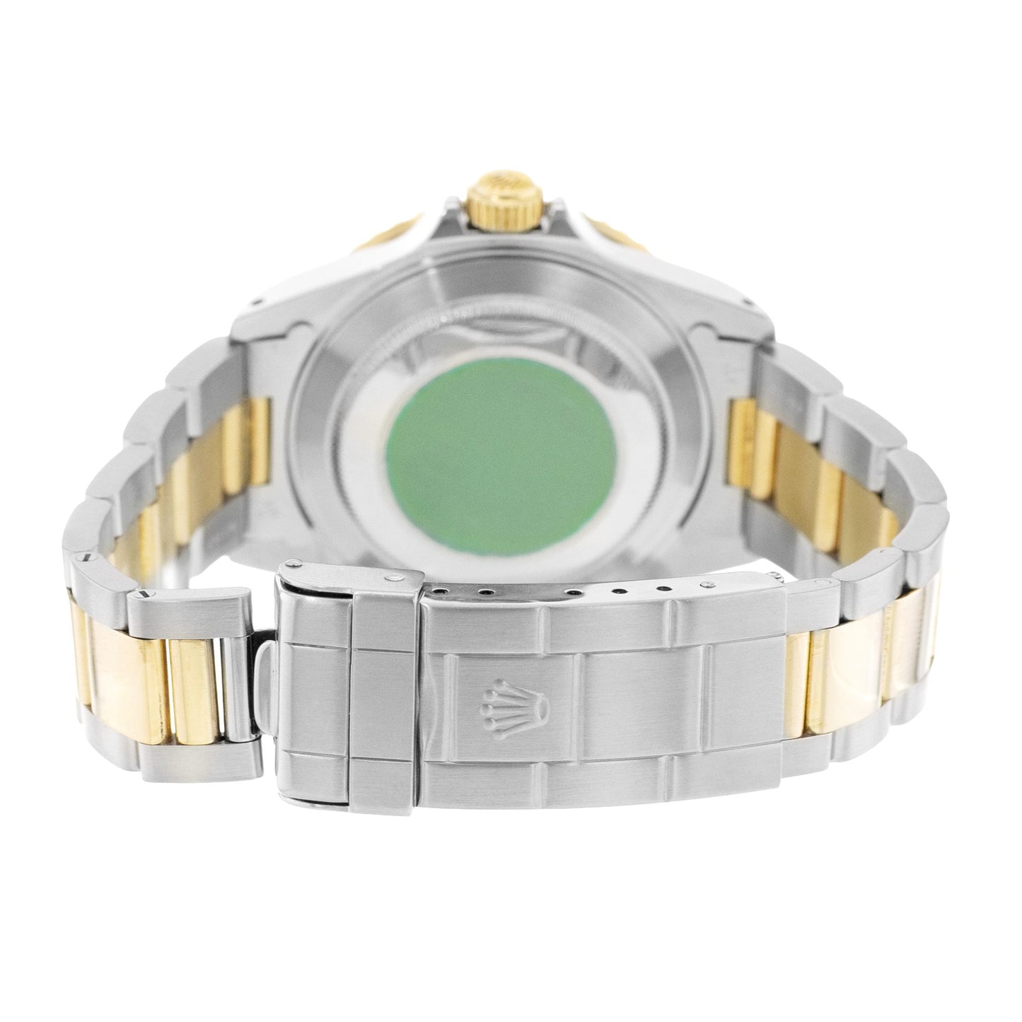 Rolex Submariner Date Steel & Yellow Gold