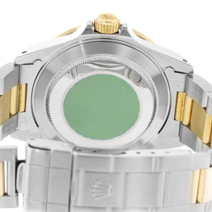 Rolex Submariner Date Steel & Yellow Gold