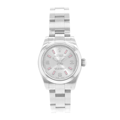 Rolex Oyster Perpetual 26  Steel & Yellow Gold