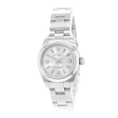 Rolex Oyster Perpetual 26  Steel & Yellow Gold