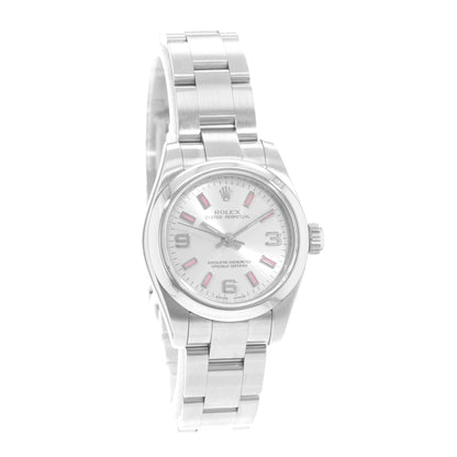 Rolex Oyster Perpetual 26  Steel & Yellow Gold