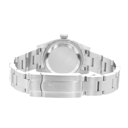 Rolex Oyster Perpetual 26  Steel & Yellow Gold