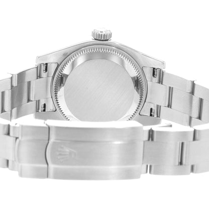 Rolex Oyster Perpetual 26  Steel & Yellow Gold