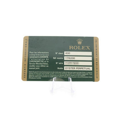Rolex Oyster Perpetual 26  Steel & Yellow Gold