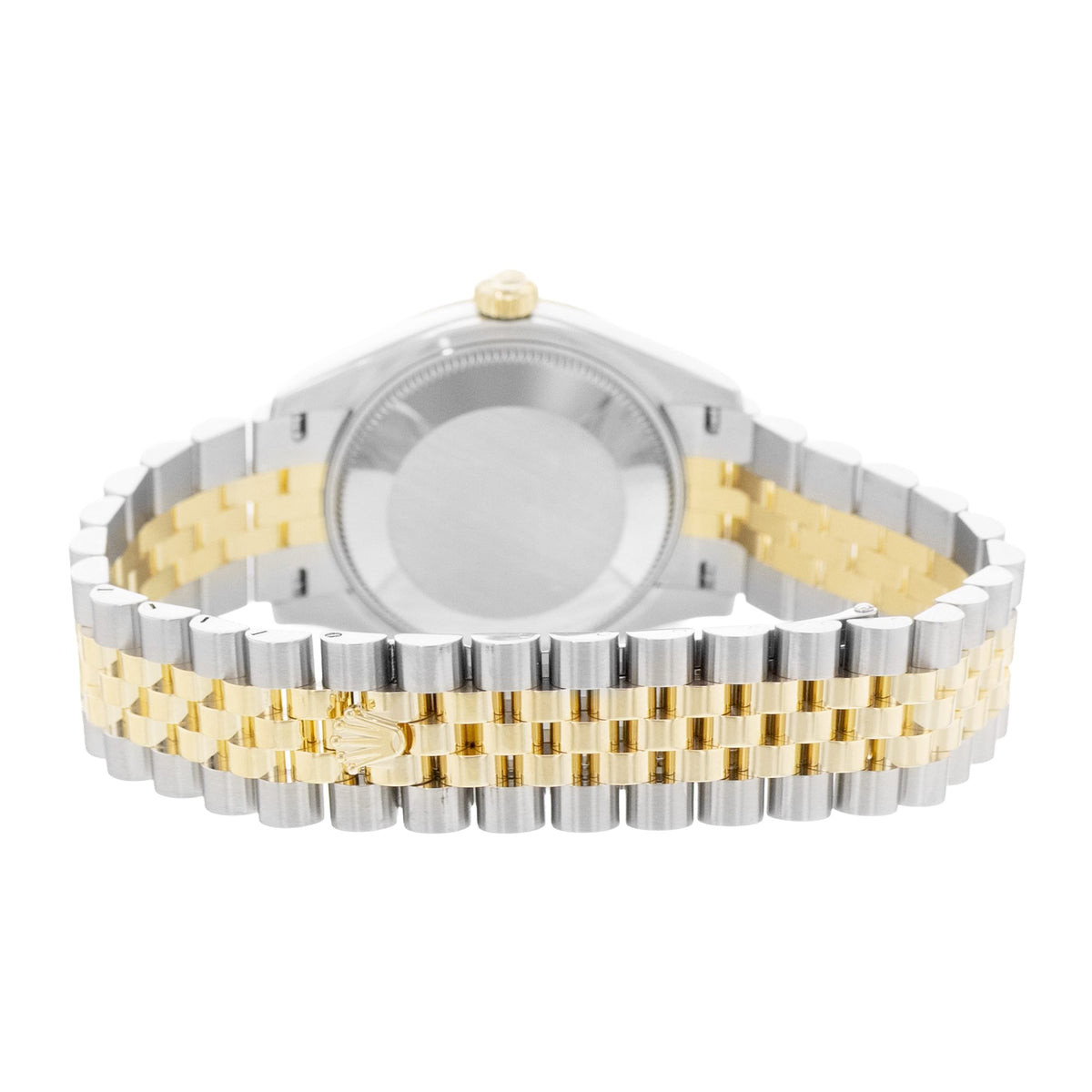 Rolex Oyster Perpetual 31 Steel & Yellow Gold