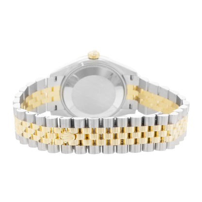 Rolex Oyster Perpetual 31 Steel & Yellow Gold