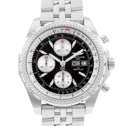 Breitling Bentley GT Steel