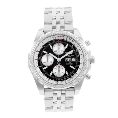 Breitling Bentley GT Steel