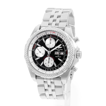 Breitling Bentley GT Steel