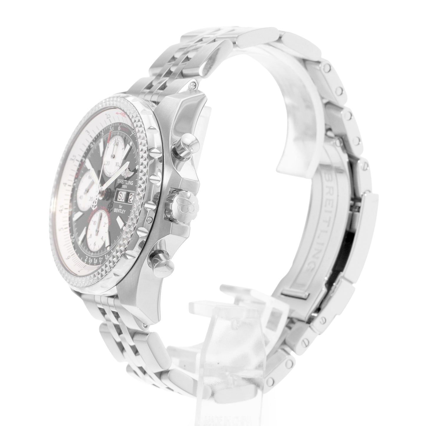Breitling Bentley GT Steel