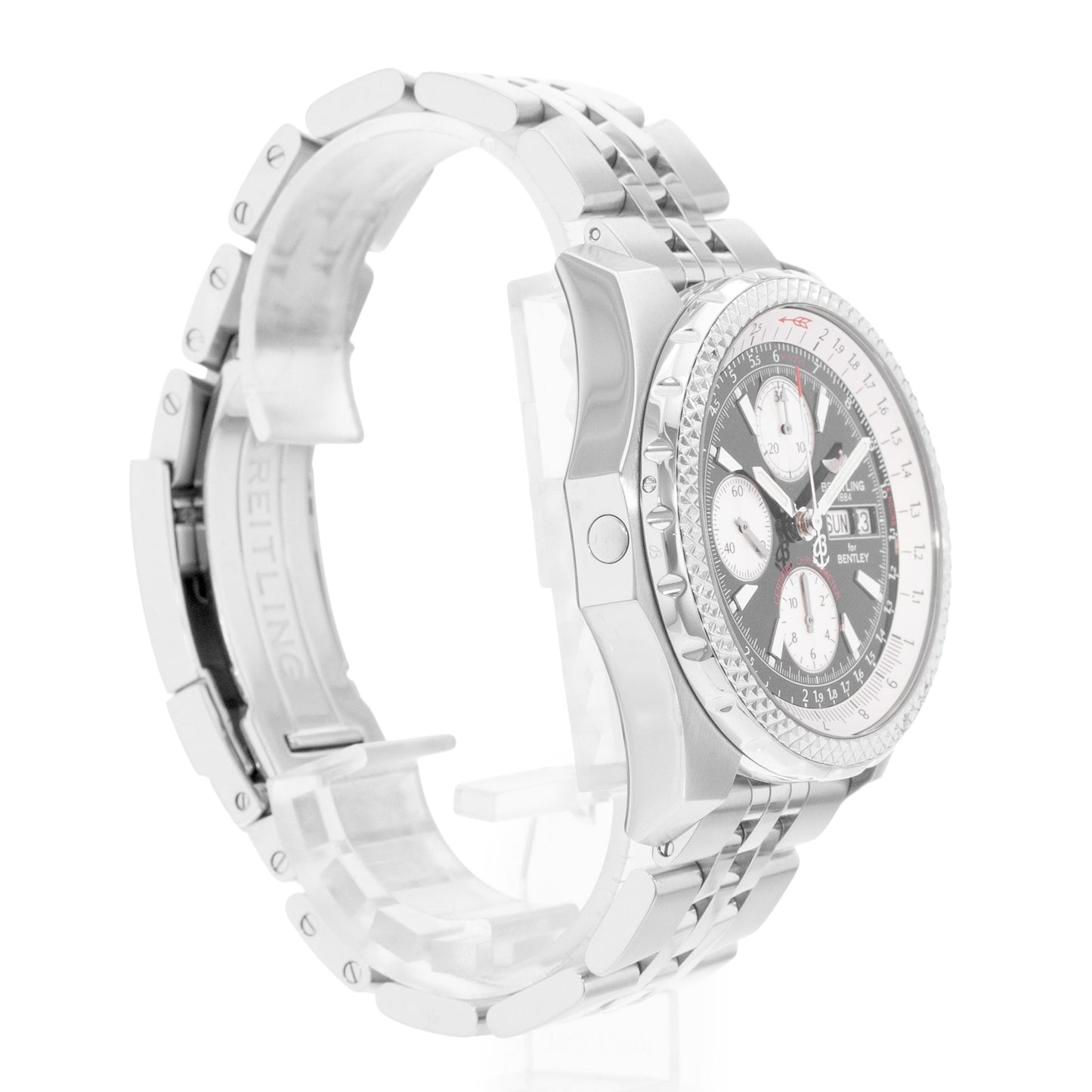 Breitling Bentley GT Steel