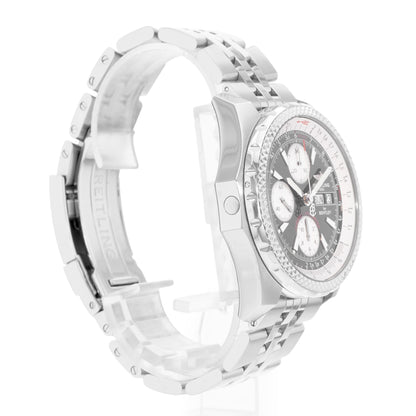 Breitling Bentley GT Steel