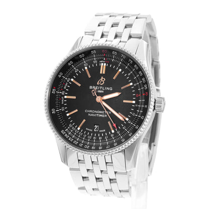 Breitling Navitimer Steel