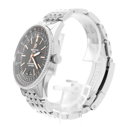 Breitling Navitimer Steel