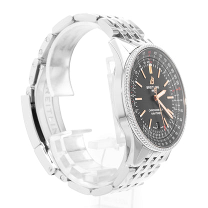 Breitling Navitimer Steel
