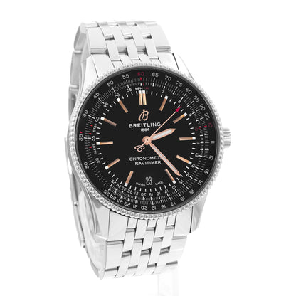 Breitling Navitimer Steel