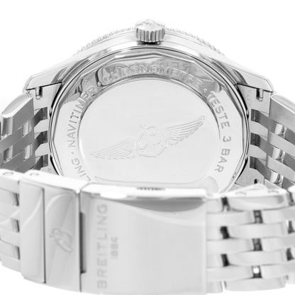 Breitling Navitimer Steel