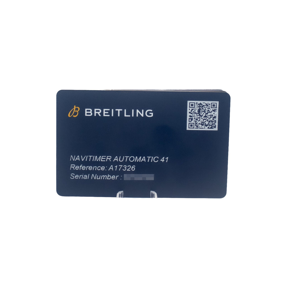 Breitling Navitimer Steel