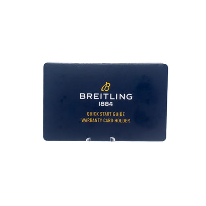 Breitling Navitimer Steel