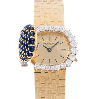 Patek Philippe Ellipse Yellow Gold