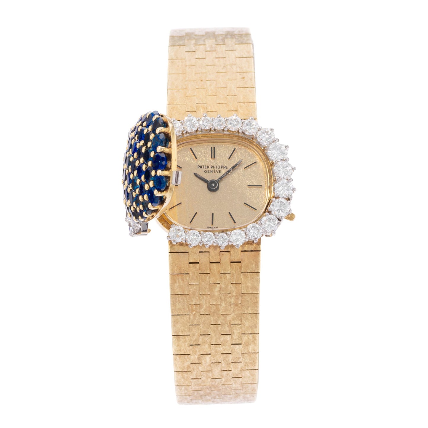Patek Philippe Ellipse Yellow Gold