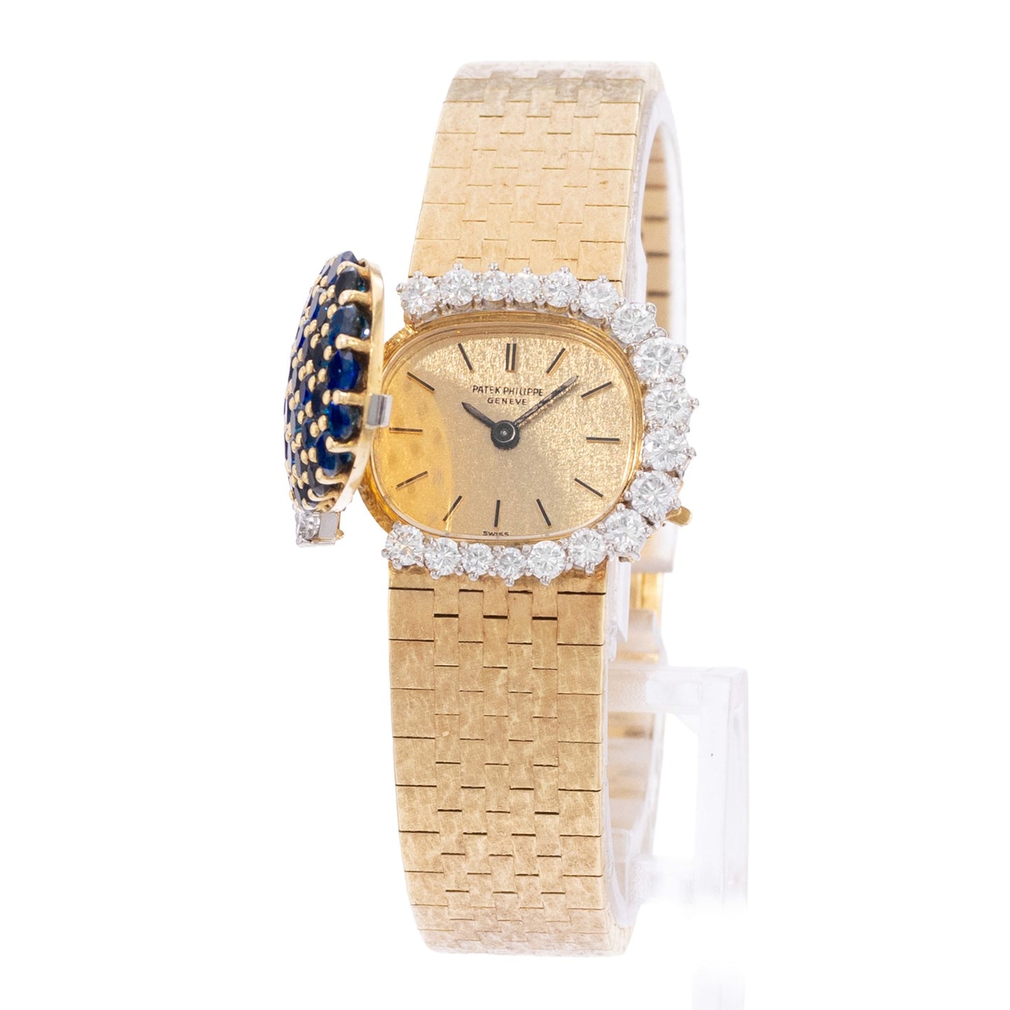 Patek Philippe Ellipse Yellow Gold