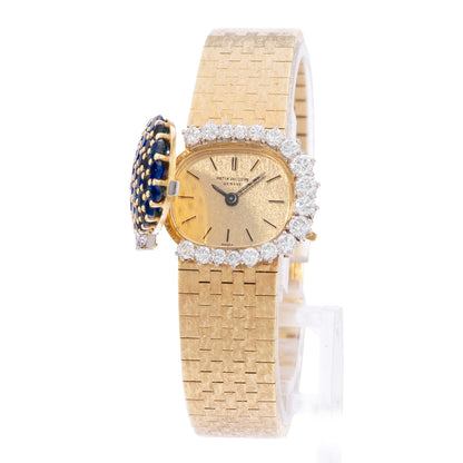 Patek Philippe Ellipse Yellow Gold