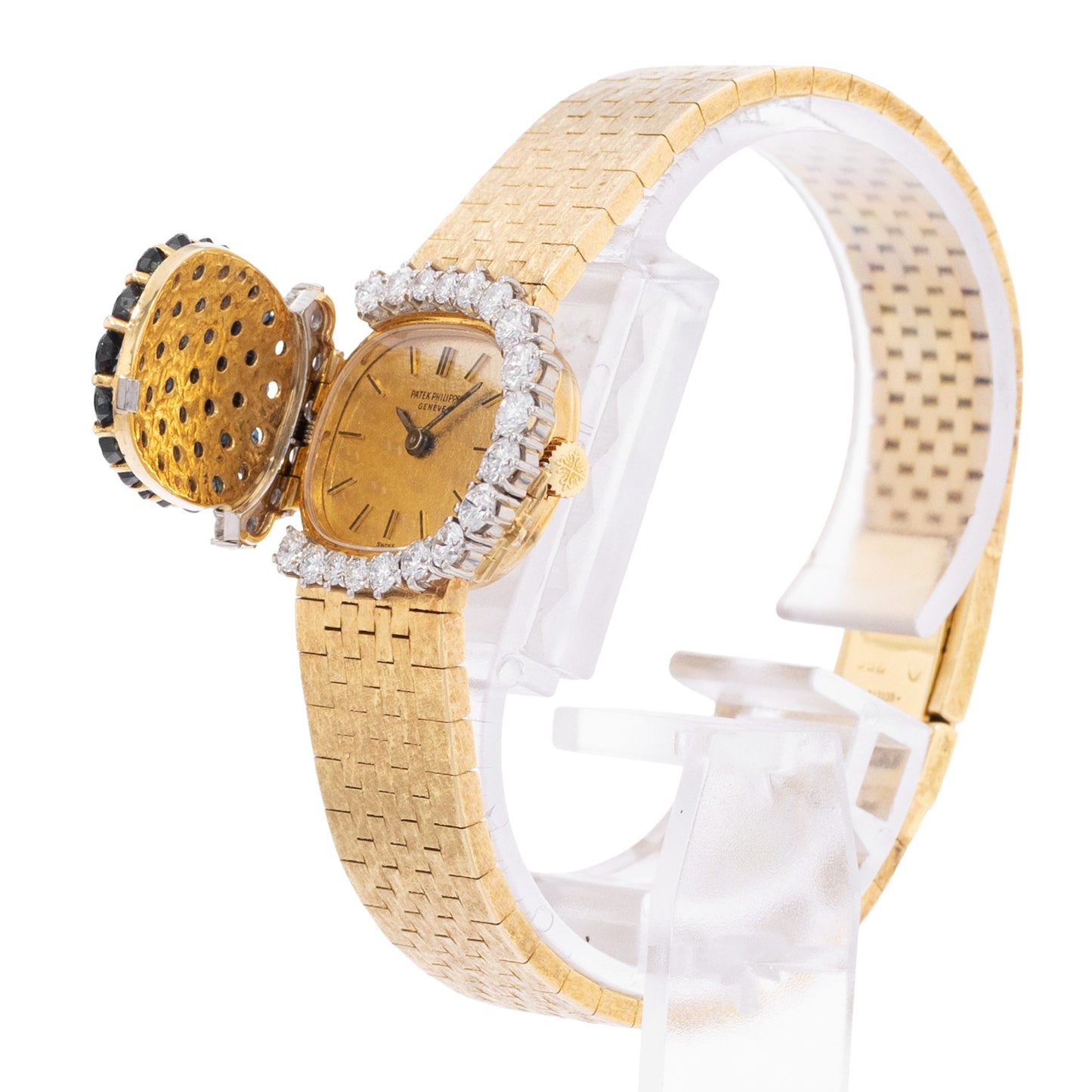 Patek Philippe Ellipse Yellow Gold