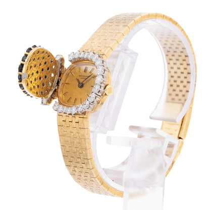 Patek Philippe Ellipse Yellow Gold
