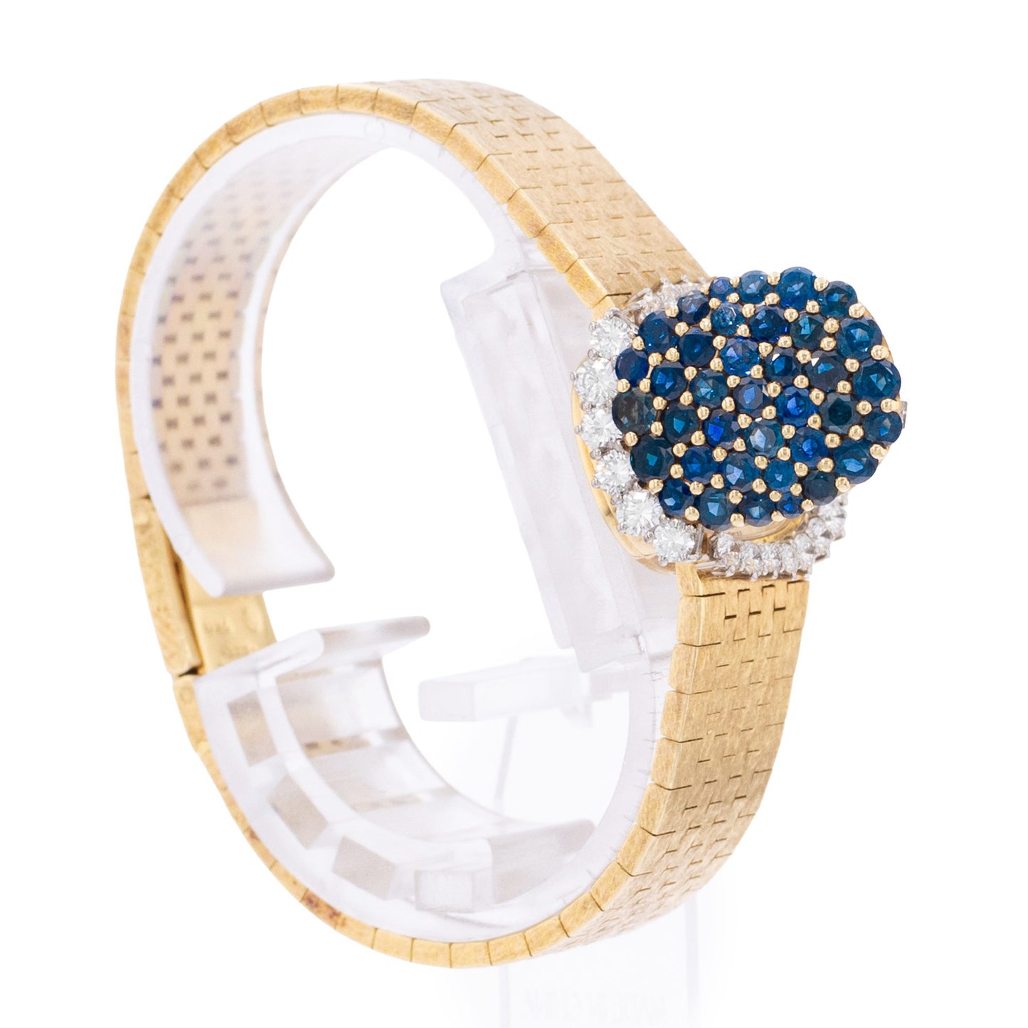 Patek Philippe Ellipse Yellow Gold