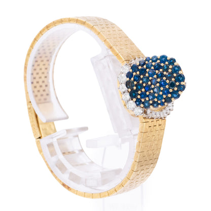 Patek Philippe Ellipse Yellow Gold